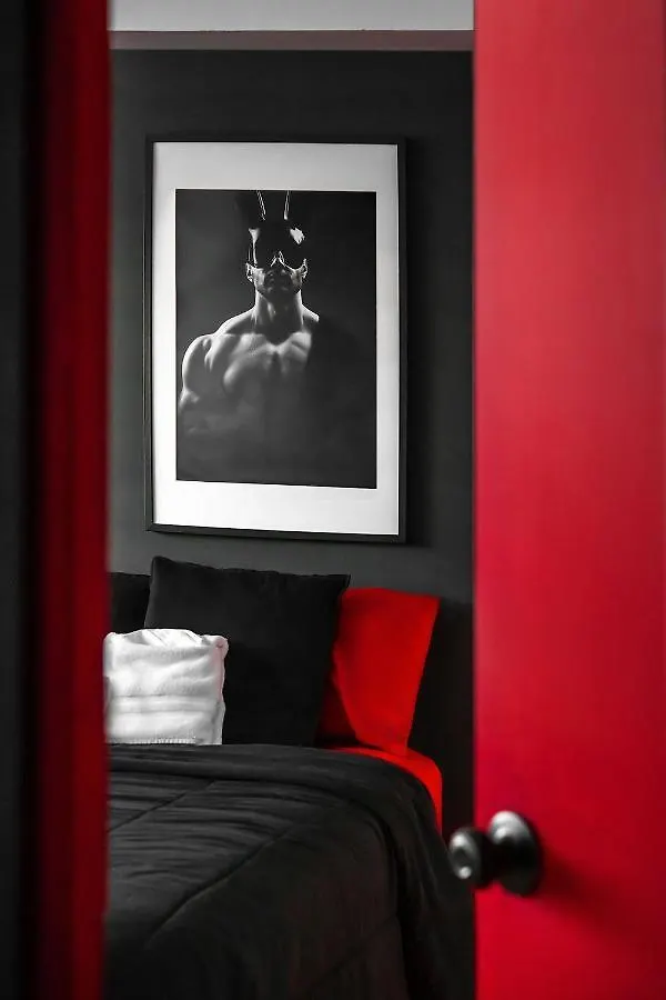 Love hotel The Kyle Hotel San Juan